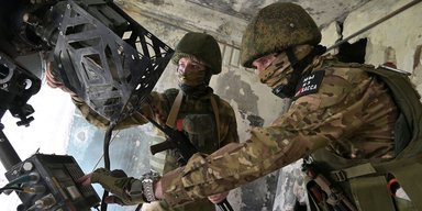 Переговоры по Украине: РФ потребует сдать ей Крым и еще четыре области, – The Times