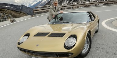 Маестро дизайну: в Італії помер творець Lamborghini Countach та BMW 5 Series (фото)