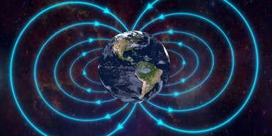 Потусторонние звуки: можно услышать, как изменилось магнитное поле Земли (видео)