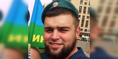"Убили свои": Z-военкор "Тринадцатый" пожаловался, что сидит в камере с украинцами