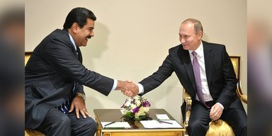 Венесуела вимагає посилення оборони: Мадуро направив Кремлю запит на ракети та радари
