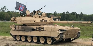 Самый высокий танк на поле боя: новый M10 Booker оказался больше "Абрамсов" (фото)