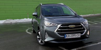 Китайський сім'янин. Чого очікувати від кросовера JAC S3 і кому він підійде — тест-драйв Фокуса