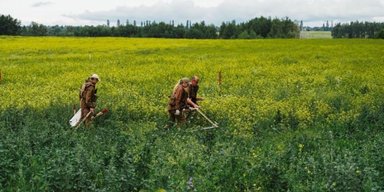 Україні не вистачає саперів: чим у питанні розмінування земель допоможе Хорватія (відео)