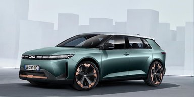 Конкурент Skoda Octavia і старший брат Duster: які новинки готують Renault і Dacia (фото)