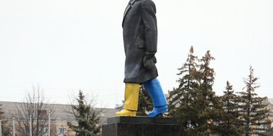 Меж двух властей. В какой стране хочет жить Краматорск