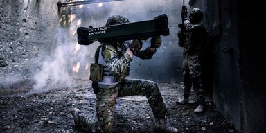 Оригинальный универсал: в Германии запустят в серию ракетные системы Enforcer (фото)