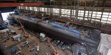 Безстрашні британці: Королівський ВМФ на шляху до нових ядерних підводних човнів "Дредноут"