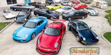 Автомобільний Октоберфест: на аукціон виставили колекцію рідкісних німецьких авто (відео)