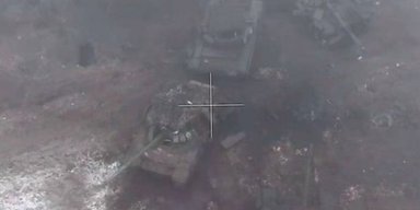 "Палатиме кожен": ЗСУ знищили ворога та його техніку на Донбасі (відео)