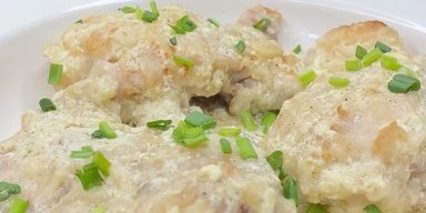 Куриное мясо в сливочно-горчичном соусе: рецепт идеального дополнения к гарниру