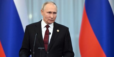 Не узнали голос Путина: росСМИ дублировали выступление президента РФ на форуме БРИКС (видео)