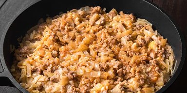 Если максимально упростить рецепт: самые быстрые и очень ленивые голубцы