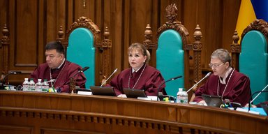 Семь вариантов решения КС по выборам