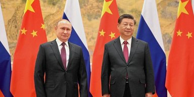 Китай резко сократил закупки нефти у России после встречи Путина с Си Цзиньпином