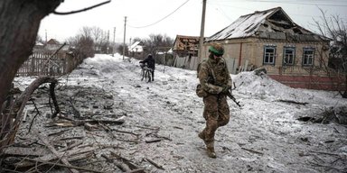 ВСУ зачистили от россиян село Сухецкое в Донецкой области, — DeepState (карта)