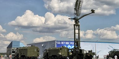 Бійці ГУР ліквідували ворожу РЛС "Каста-2Е2" на кордоні з Росією: передавала дані до ППО