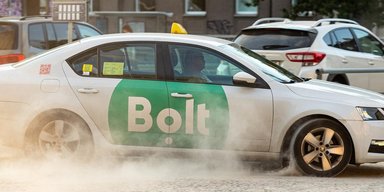 Мовний конфлікт у Києві: таксист Bolt напав на жінку і назвав її "падаллю" (фото)