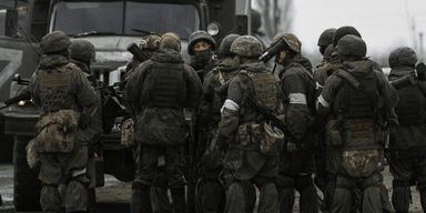 Не зеки: у британській розвідці назвали основний спосіб полонення армії Росії