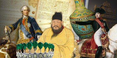 Супница короля и шкаф из красного дерева: самый дорогой антиквариат, проданный на аукционе