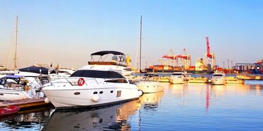 Уик-энд у моря. VIP-отдых в Одессе