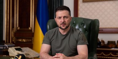 "Терор має програвати": Україну треба захистити так само, як Ізраїль, — Зеленський (відео)