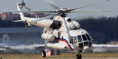 Россия обошла санкции и получила из Чехии важные детали для вертолетов Ми-8, — расследование
