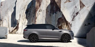Новый Range Rover Sport Electric удивил своими характеристиками: новинка разгоняется как V8 (фото)