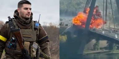 Радянські методички й "Буря в пустелі": "Ахіллес" пояснив, чим керується РФ під час атак на мости
