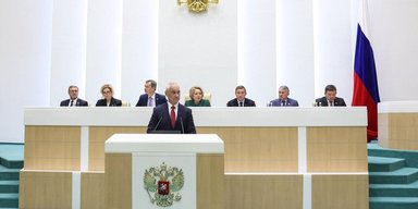 "Процес уже запущено": Бєлоусов оцінив проведення нової хвилі мобілізації в Росії (відео)