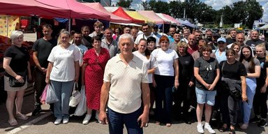 Директор ринку "Столичний" заявив про блокування розвитку ринку через арешт землі