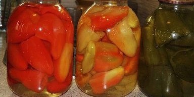 Перець для фарширування на зиму: простий рецепт смачної заготовки
