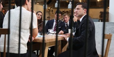 Плохой власти СМИ мешают. Зачем у Зеленского хотят регулировать работу журналистов