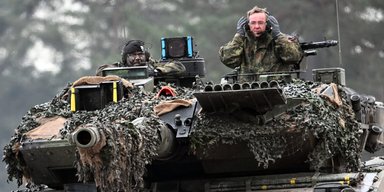 Бути готовими до війни: Німеччина модернізує Збройні сили, — Пісторіус