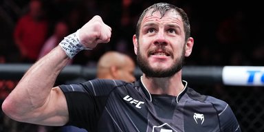 "Горжусь, что представляю Россию": украинский боец UFC сменил гражданство на российское