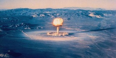 Наследие СССР: Россия готовит объект на Новой Земле для ядерного взрыва (снимки)