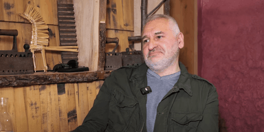"Бандеровская семья": Марк Фейгин женился на украинке, у них есть общий ребенок (фото)