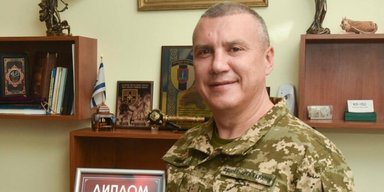 Одесский военком Борисов готовился сбежать за границу и уже оформил документы: его задержали