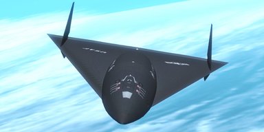 SR-91 Aurora: сверхсекретный самолет со скоростью 5 Махов