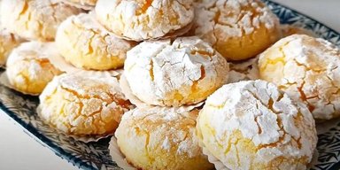 Печенье из манки: как приготовить вкусный десерт к чаю без муки