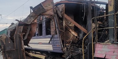 В УЗ объяснили цель ударов ВС РФ по железным дорогам в Сумской и Черниговской областях