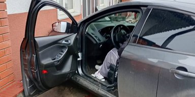 "Заробила" шість протоколів за один день: п'яна водійка скоїла три ДТП поспіль (фото)