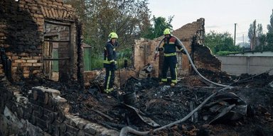 Вибухи у Вишневому: у Генштабі заявили, що ЗСУ не належить об'єкт, де відбувалась детонація
