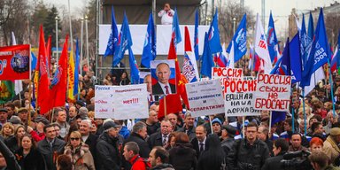 Ожидая обещанного. Как после аннексии изменилась жизнь в Крыму