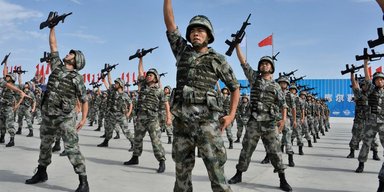 Военная мощь Китая превосходит США в Тихом океане: о чем говорят эксперты