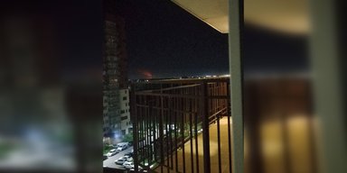 Воронеж под массированной атакой дронов: под ударом мог оказаться очередной логистический хаб Wildberries (видео)
