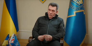 "Не позволим жить спокойно": Данилов пообещал России неизбежную войну на ее территории