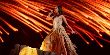 Евровидение-2024.Новый фееричный номер Alyona Alyona и Jerry Heil вернул их в тройку лидеров (видео)