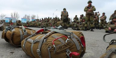 Левый берег Херсонщины держать все труднее. Зачем РФ отправляет в Украину 104-ю десантную дивизию