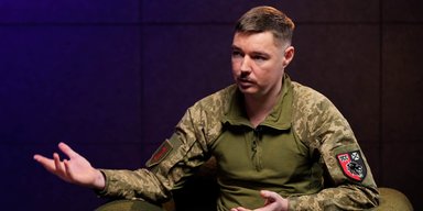 "Обычные трусы": экс-комбриг ВСУ рассказал, как наказать сбежавших из Украины мужчин (видео)